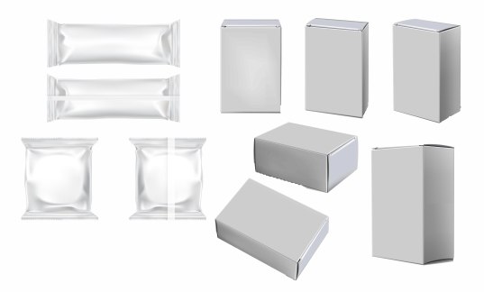 Custom Packaging Available